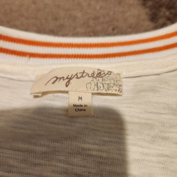 Mystree Women's Blouse M - Picture 2 of 5